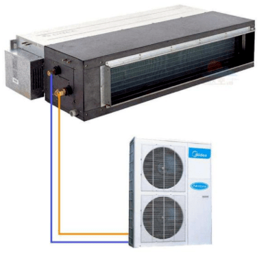 美的中央空調 美的中央空調
