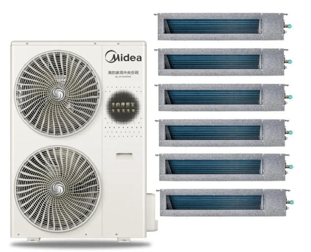 美的中央空調維修 美的中央空調維修