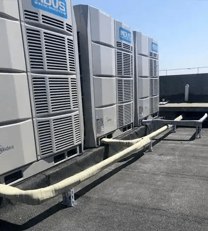 美的中央空調(diào)清洗 美的中央空調(diào)清洗