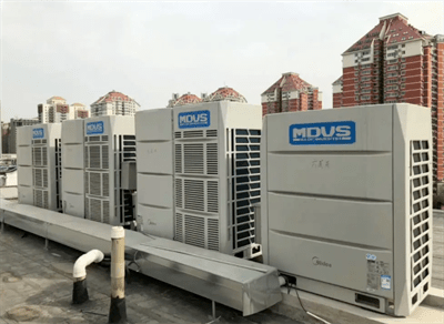 維護(hù)中央空調(diào)