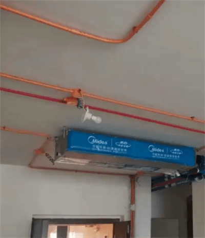 美的新風系統(tǒng)安裝 美的新風系統(tǒng)安裝