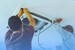 美的中央空調(diào)安裝