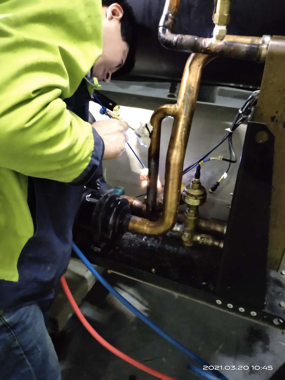 空調(diào)系統(tǒng)節(jié)能改造